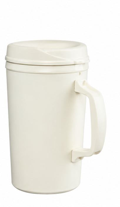 Aladdin Temp-Rite K313 | 34oz / 1 Litre Water / Beverage Jug & Lid | Mauve Pitcher
