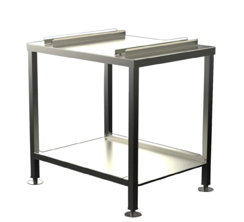 Alto Shaam 5033354 | Converge Oven Stand | 25.5" W X 30.75" H Open With Seismic Feet