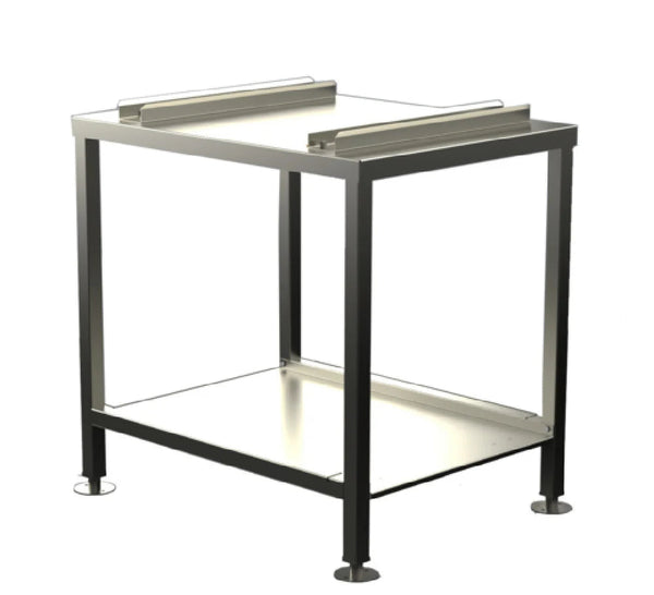 Alto Shaam 5033354 | Converge Oven Stand | 25.5" W X 30.75" H Open With Seismic Feet