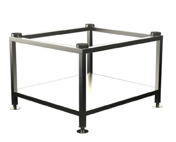 Alto Shaam 5033459 | Converge Oven Stand | 23" W X 20.5" H Open With Lower Shelf | Seismic Feet