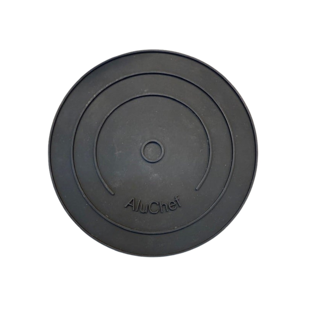 AluChef AP-ACC-TRIVET | Aluchef Trivet | Silicone Trivet | Black | 18 Ꝋ cm (Pack 10 units)
