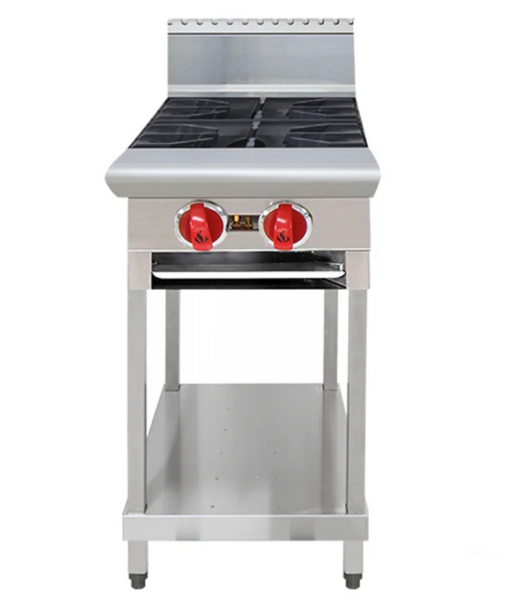 American Range AARHP.12.2 | Stainless Steel | 2x Burner Top | Boiling Top