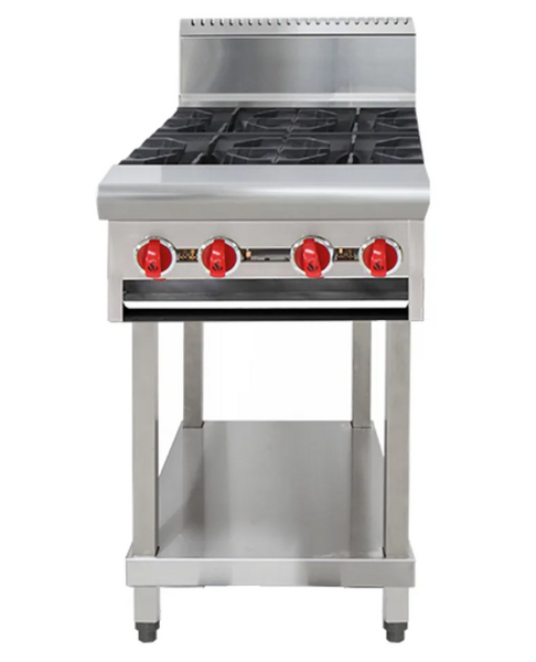 American Range AARHP.24.4 | Stainless Steel | 4x Burner Top | Boiling Top