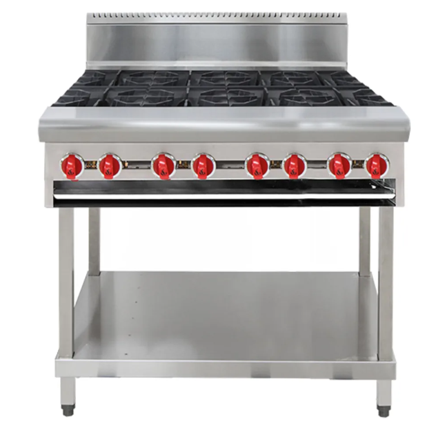 American Range AARHP.36.6 | Stainless Steel | 6x Burner Top | Boiling Top