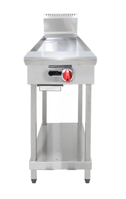 American Range AARMG.12 | 305mm Wide | Stainless Steel | Griddle