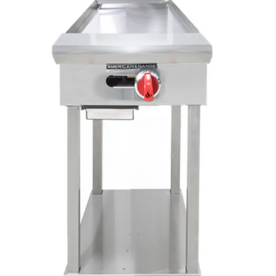 American Range AARMG.12 | 305mm Wide | Stainless Steel | Griddle
