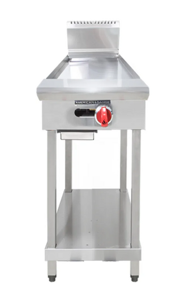 American Range AARMG.12 | 305mm Wide | Stainless Steel | Griddle