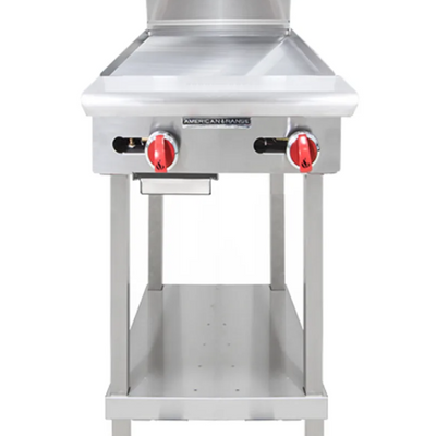 American Range AARMG.24 | 609mm Wide | Stainless Steel | Griddle