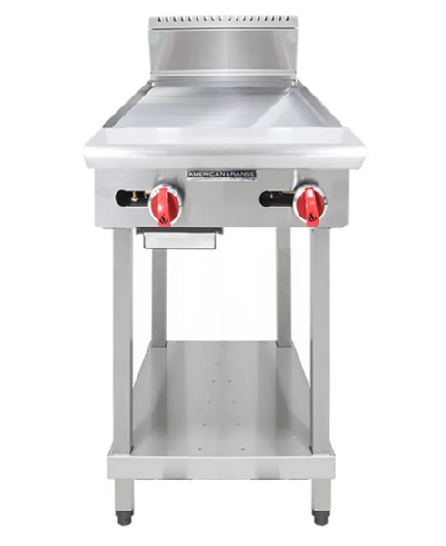 American Range AARMG.24 | 609mm Wide | Stainless Steel | Griddle