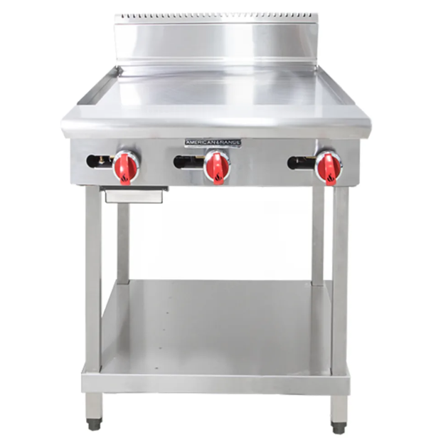 American Range AARMG.36 | 914mm Wide | Stainless Steel | Griddle