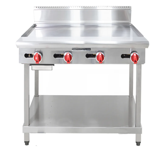 American Range AARMG.48 | 1219mm Wide | Stainless Steel | Griddle