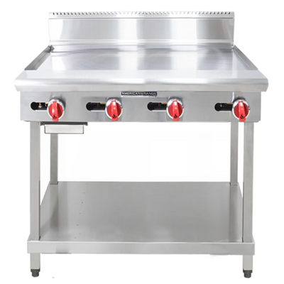 American Range AARMG.48 | 1219mm Wide | Stainless Steel | Griddle