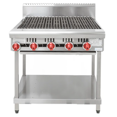 American Range AARRB.24 | 609mm Wide | Stainless Steel | Chargrill | Char Grill