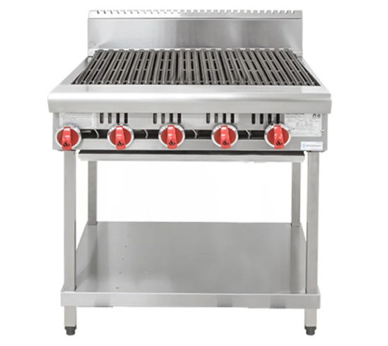 American Range AARRB.24 | 609mm Wide | Stainless Steel | Chargrill | Char Grill