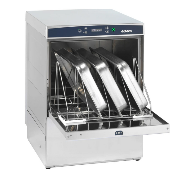 Aristarco AF50.35EM | High Performance Dishwasher | Undercounter Dishwasher