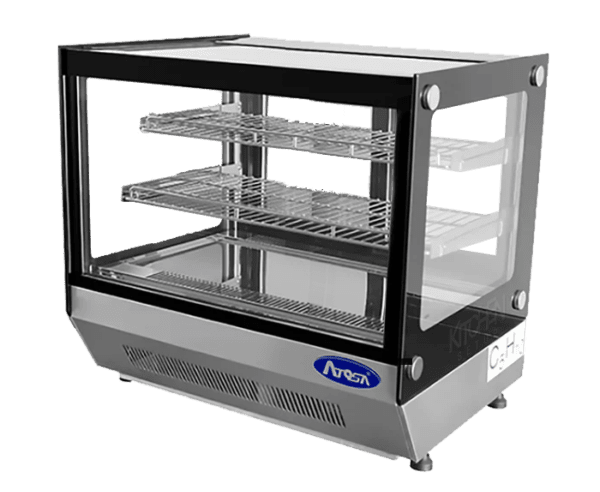 Atosa WSF160L | Square Countertop Fridge | Cake Fridge | 900mm Wide