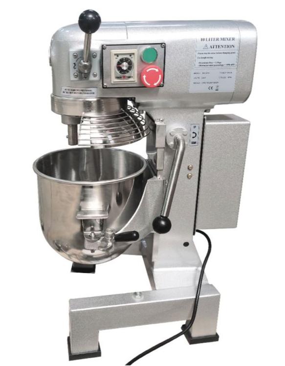 Planetary Mixer, F.E.D, B10GC, Yasaki, Planetary Mixer,10 Litre