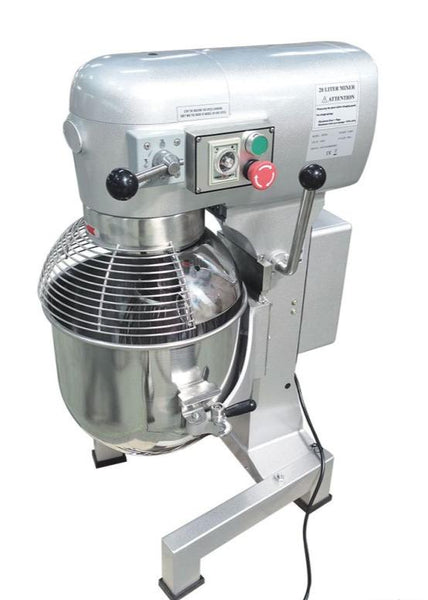 Planetary Mixer, F.E.D, B20GC, Yasaki, Planetary Mixer, 20 Litre