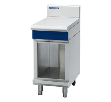 Infill Bench, Blue Seal, B45-CB, Benchtop, Cabinet Base