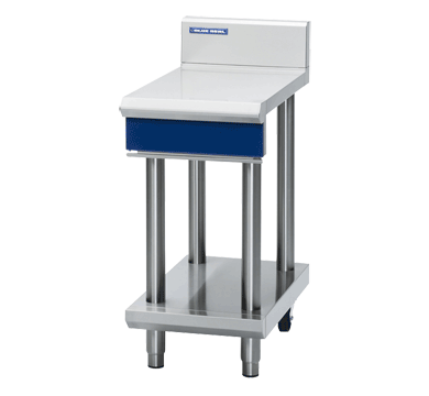 Infill Bench, Blue Seal, B45-LS, Benchtop, Leg Stand