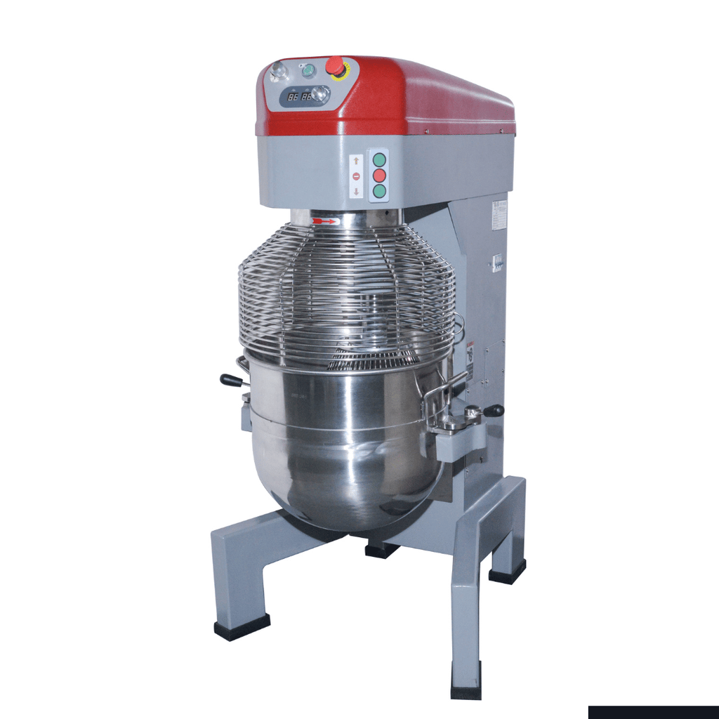 F.E.D B60GX/S Tyrone Heavy Duty Planetary Mixer 60L
