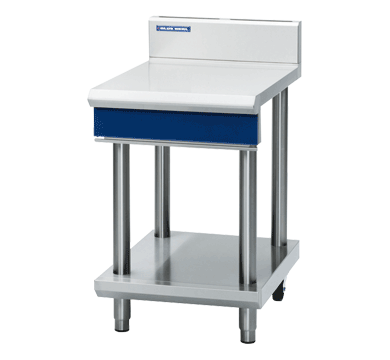 Infill Bench, Blue Seal, B60-LS, Benchtop, Leg Stand