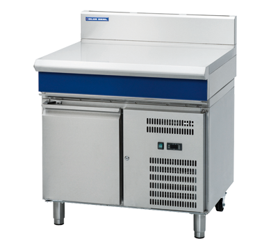 Infill Bench, Blue Seal, B90-RB, Fridge Base, Base Refrigerator
