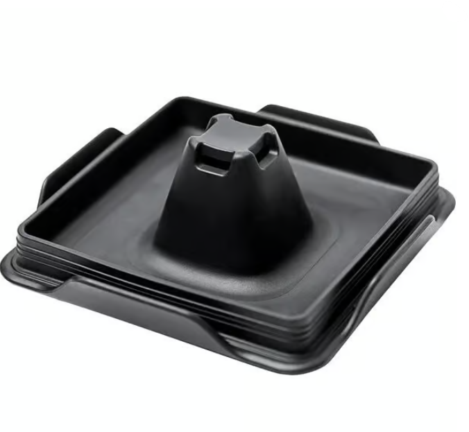 Blendtec BA-40-255-C | Premium Lid | Latching Cone Lid | for Blender
