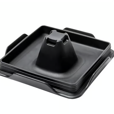 Blendtec BA-40-255-C | Premium Lid | Latching Cone Lid | for Blender