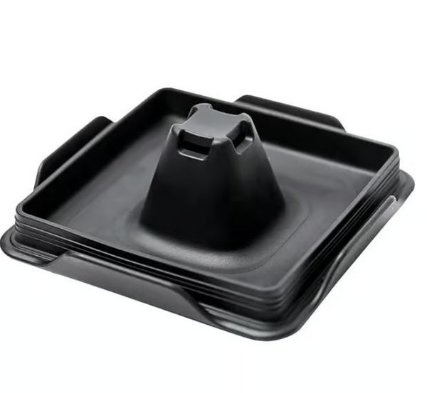 Blendtec BA-40-255-C | Premium Lid | Latching Cone Lid | for Blender