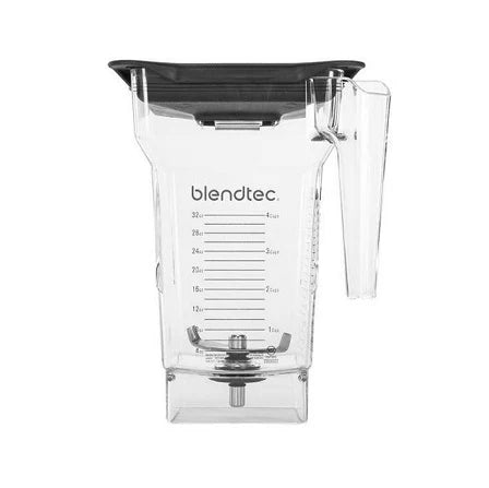 Blendtec BA-40-630-S | WildSide+ Jar | with Soft Lid | Commercial Blender Jar