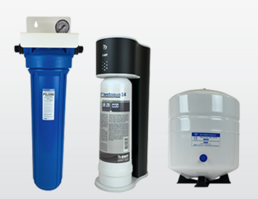 Bestaqua BA14-DW14 I System RO Bestaqua 16ROC System I RO System I 14L Tank