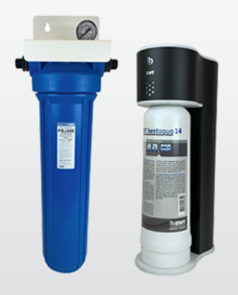 Bestaqua BA14 - DW I System RO Bestaqua 14ROC System I RO System I No Tank