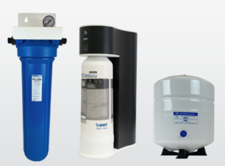 Bestaqua BA16-DW14 I System RO Bestaqua 16ROC System I RO System I with 14L Tank