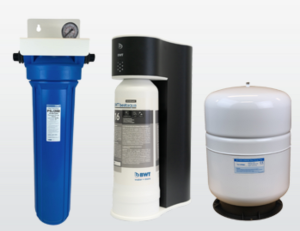 Bestaqua BA16-DW26 I System RO Bestaqua 16ROC System I RO System I with 16L Tank