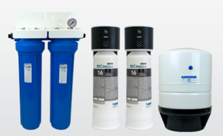 Bestaqua BA16T-DW48 I System RO Bestaqua 16ROC System I RO System I Twin System