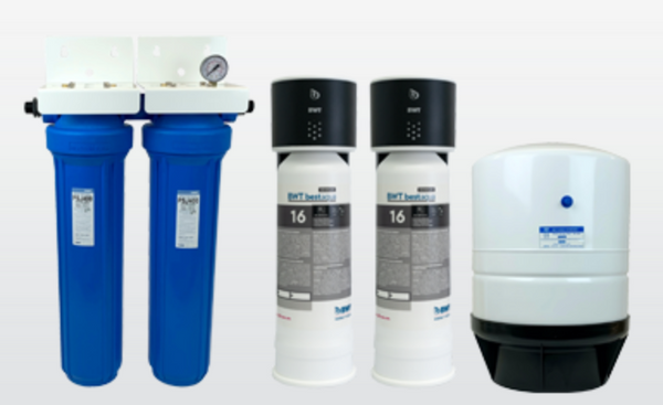 Bestaqua BA16T-DW48 I System RO Bestaqua 16ROC System I RO System I Twin System