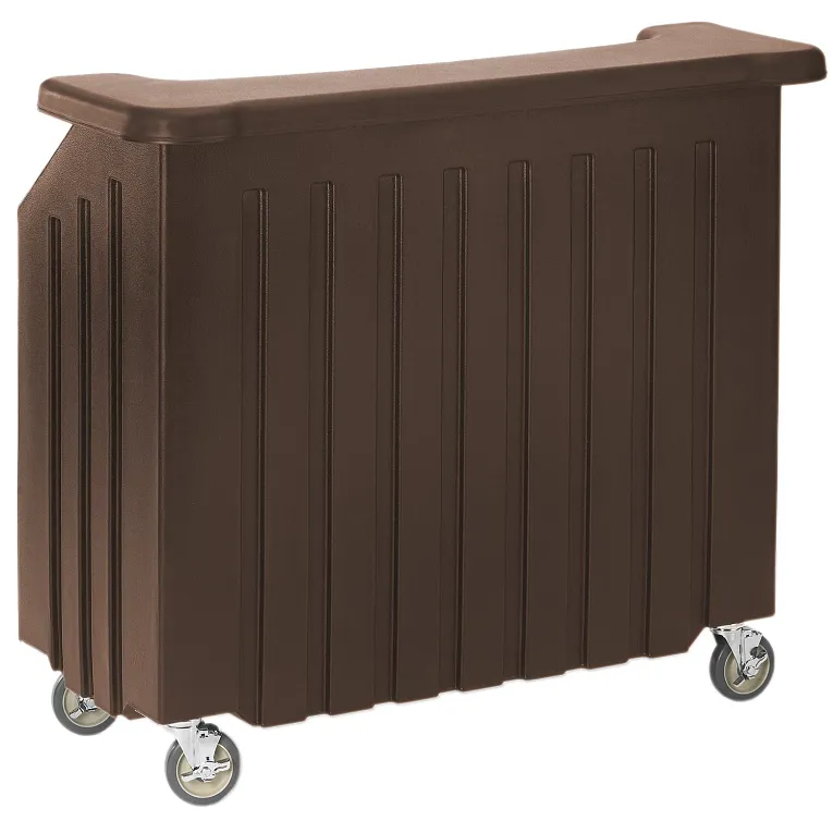 Cambro BAR540 I CamBar 540 Small Portable Beverage Bar I Standard Decor