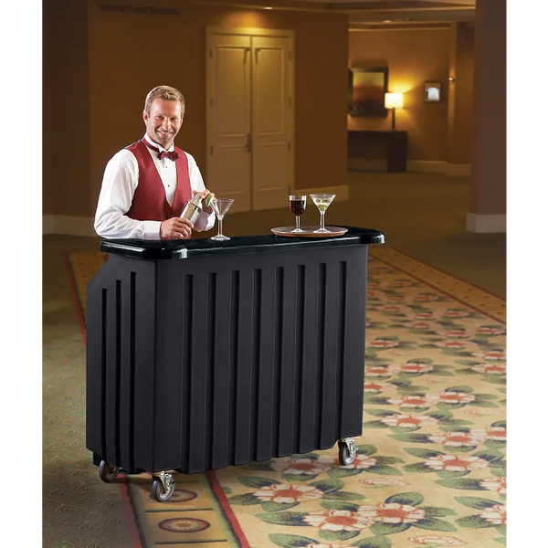 Cambro BAR540DS I CamBar 540 Small Portable Beverage Bar I Designer Decor
