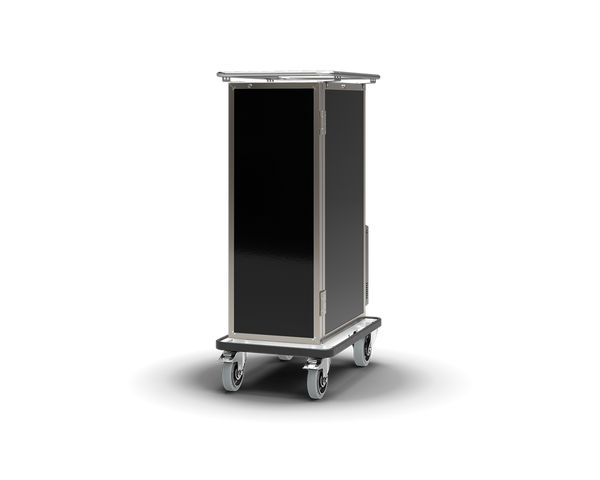 Skanos BASCC12 ScanBox Basic Line Refrigerated Food Transport Cart | 12 x GN 1/1 | 135W