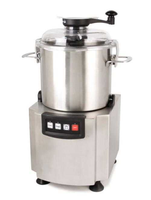 Food Chopper, F.E.D BC-5V2, Double Speed, Table Top, Cutter Mixer, Bowl Chopper, 5L
