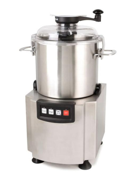 Food Chopper, F.E.D BC-5V2, Double Speed, Table Top, Cutter Mixer, Bowl Chopper, 5L