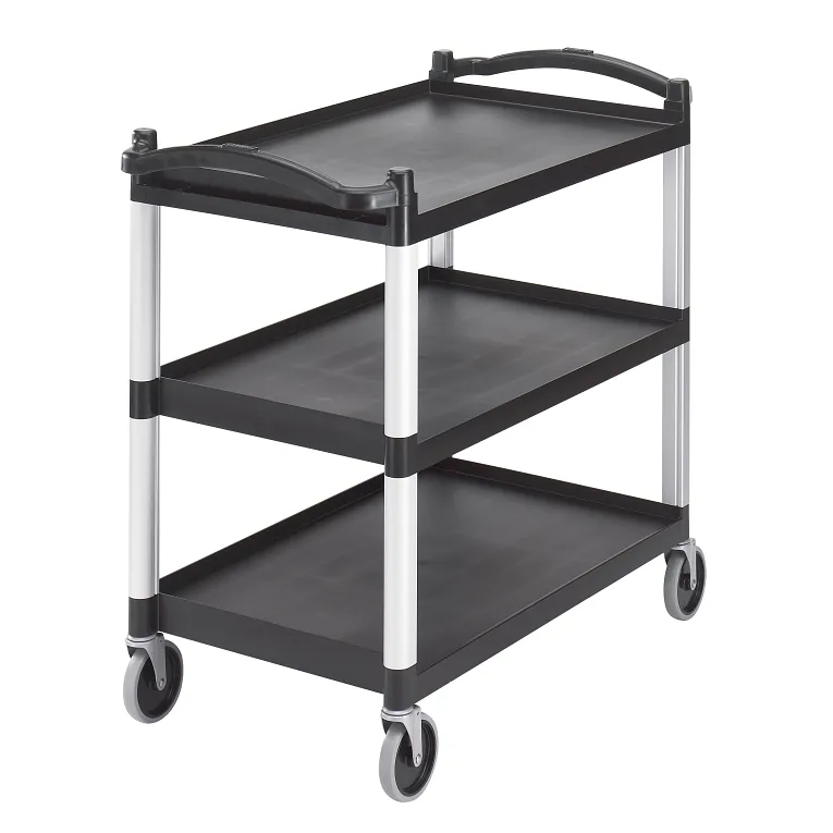 Cambro BC340KD2SB I KD Large Utility Cart I 180 Kg I With Brake