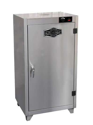 Butcher Cabinet, Stainless Steel, Butcherquip BCB0245, Butcherquip Biltong Cabinet Small