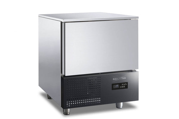 Blast Chiller, Everlasting BCE0005, 5 Tray, Blast Freezer, Portable, Chiller, Mini Chiller