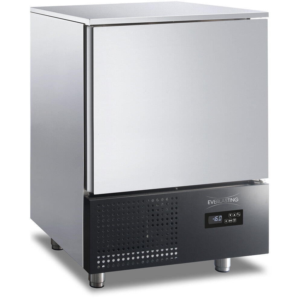 Blast Chiller, Everlasting BCE0007, 7 Tray, Blast Freezer, Portable, Chiller, Mini Chiller
