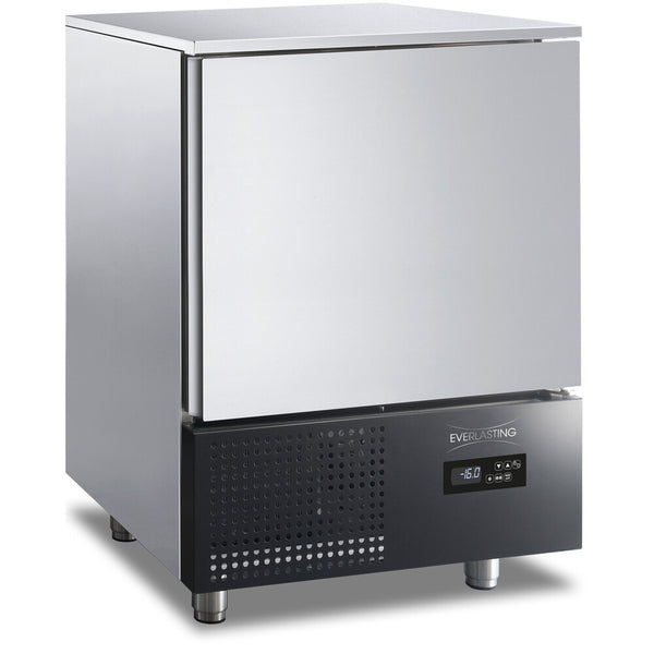 Blast Chiller, Everlasting BCE0007, 7 Tray, Blast Freezer, Portable, Chiller, Mini Chiller