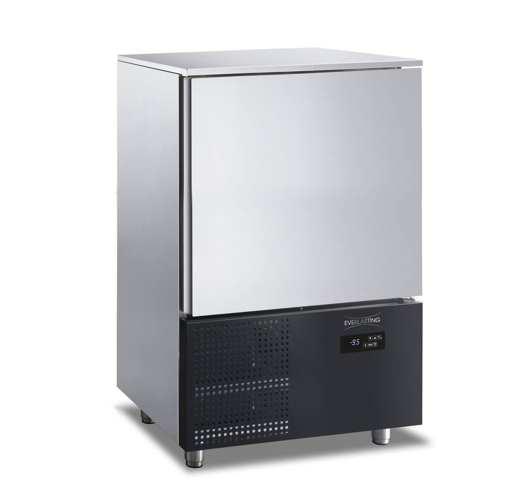 Blast Chiller, Everlasting BCE2010, 10 Tray, Blast Freezer, Portable, Chiller, Mini Chiller