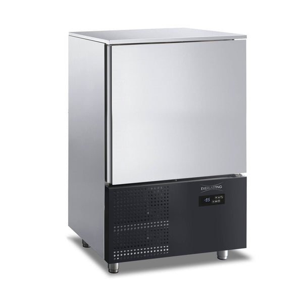 Blast Chiller, Everlasting BCE2010, 10 Tray, Blast Freezer, Portable, Chiller, Mini Chiller