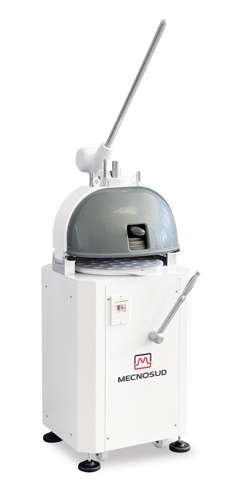 Mecnosud BDM0030 Manually Operated Bun Divider/Rounder